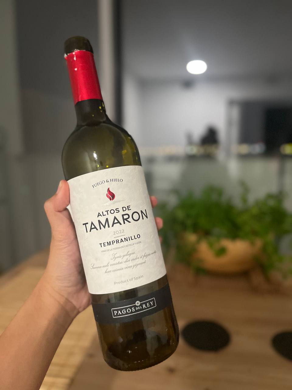 Castilla Y Leon - Altos de Tamaron - Tempranillo