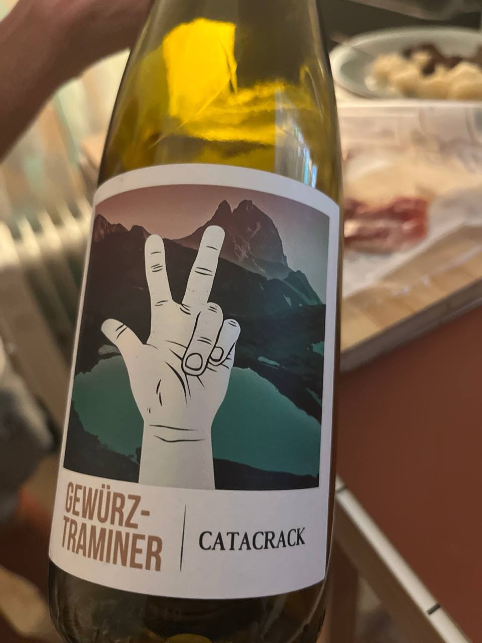 Catacrack - Gewurz-traminer