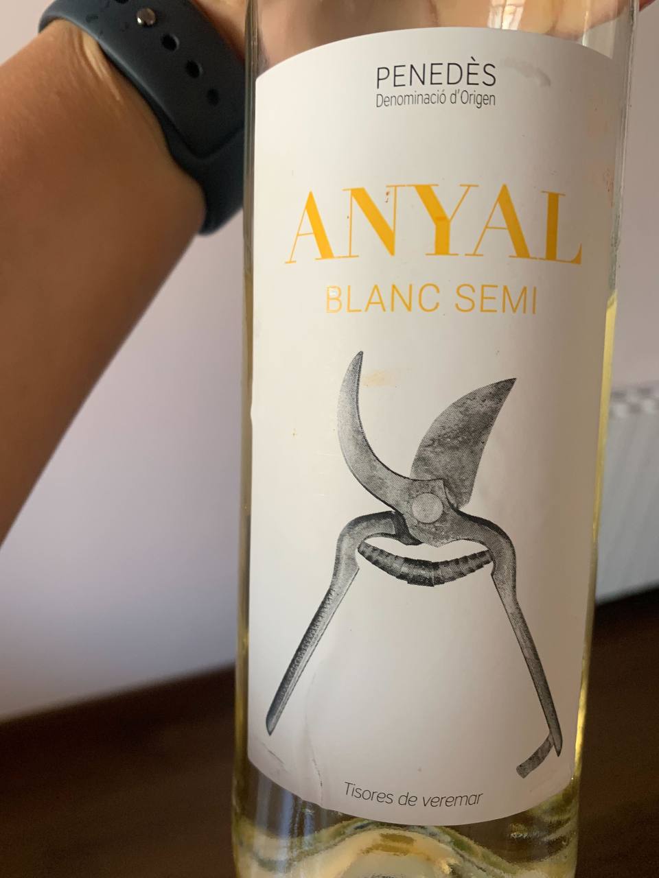 Penedes - Anyal