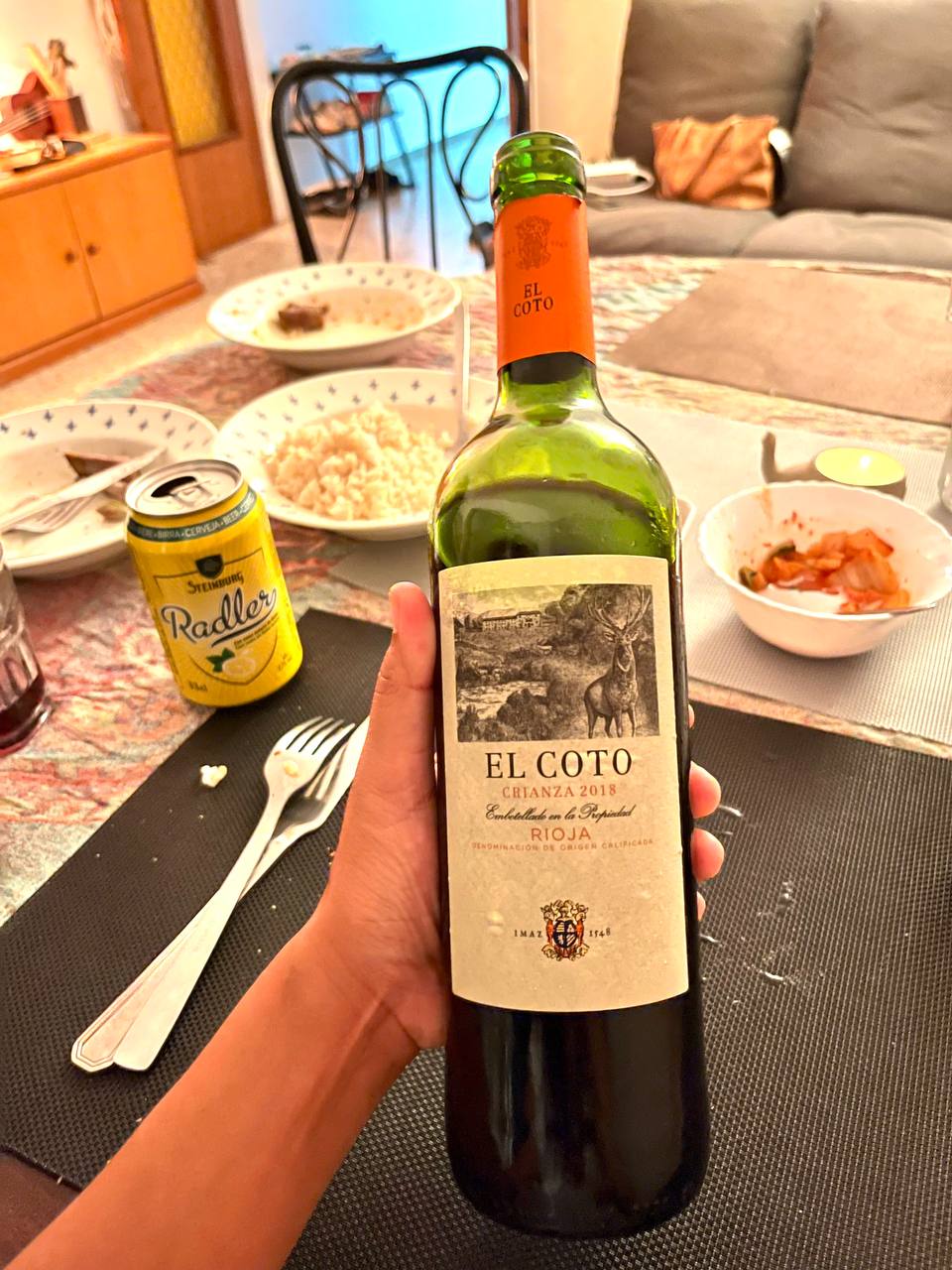 Rioja - El Coto - Crianza