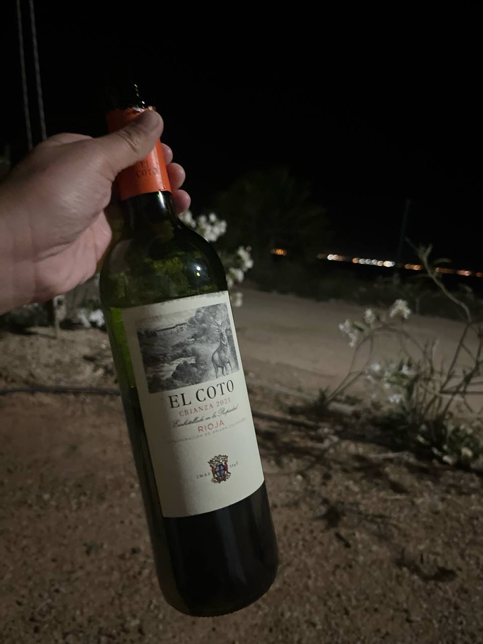 Rioja - El Coto - Crianza