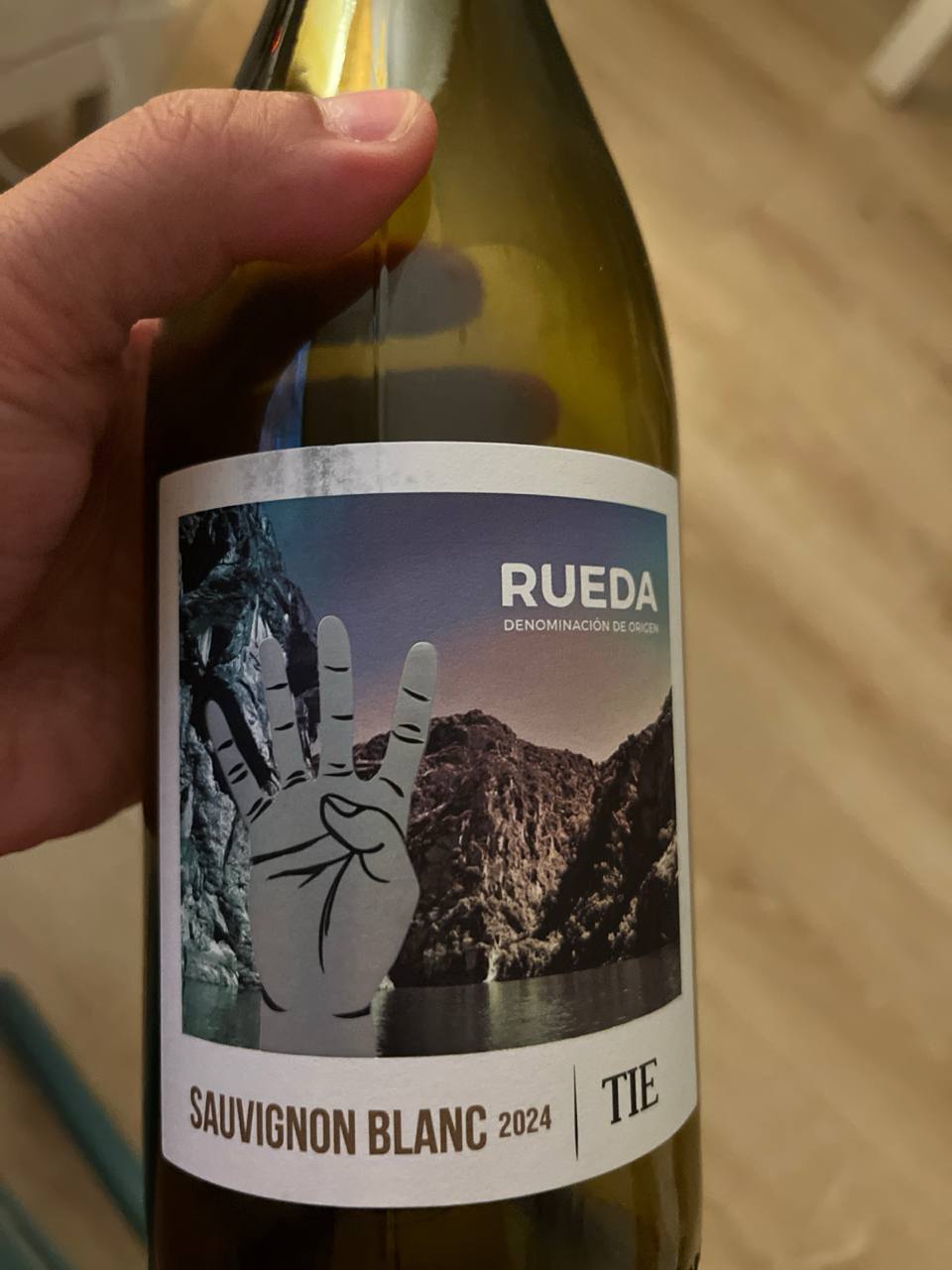 Rueda - TIE - Sauvignon Blanc