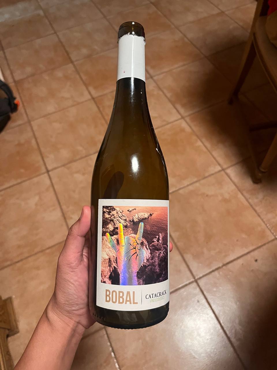 Utiel-Requeña - Catacrack - Bobal