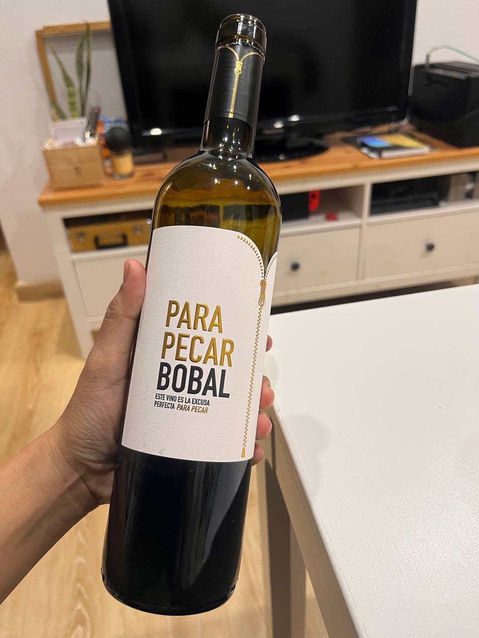 Utiel-Requeña - Vicente Gandia - Bobal - Para Pecar