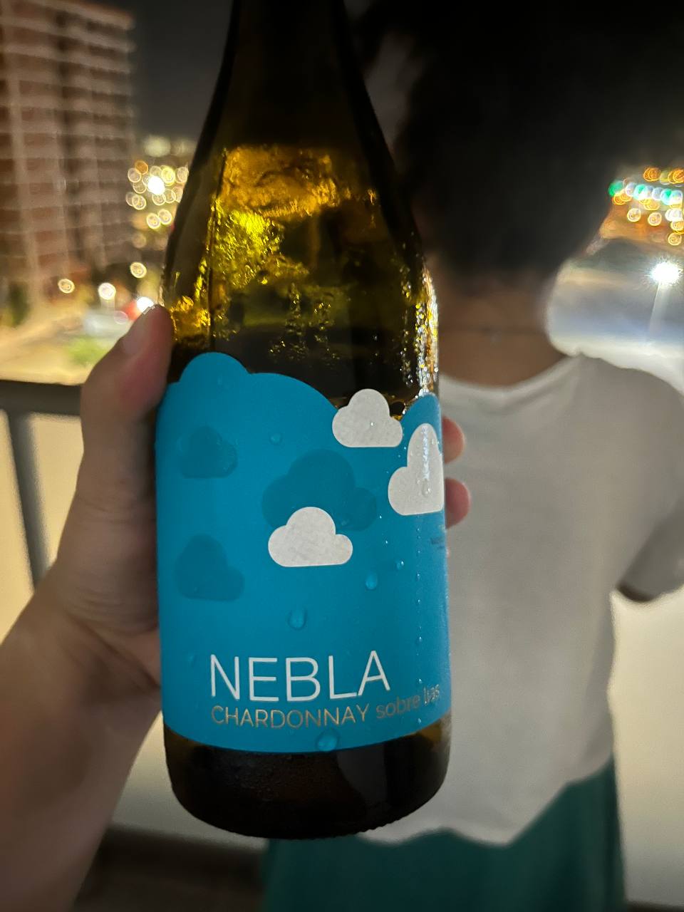 Valencia - Chardonnay - Nebla