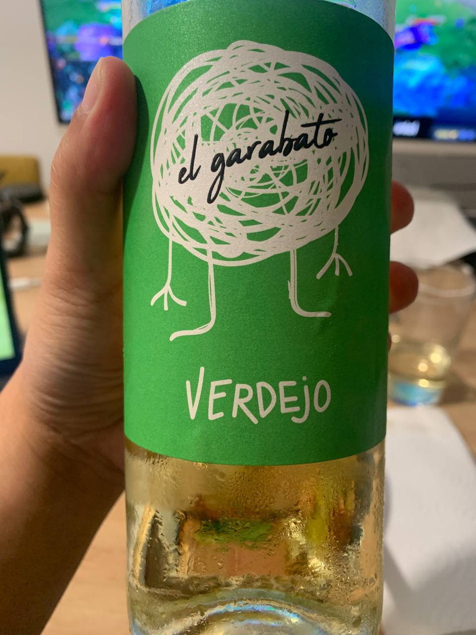 Valencia - Verdejo - El Garabato