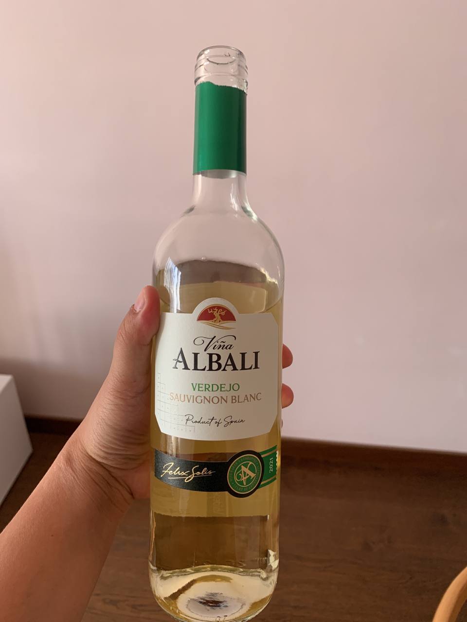 Verdejo - Viña Albali