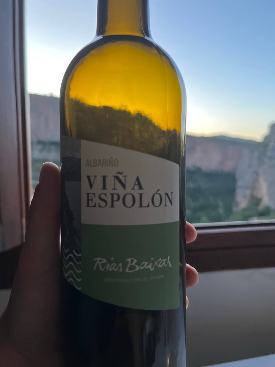 Viña Espolon - Rias Baixas - Albariño