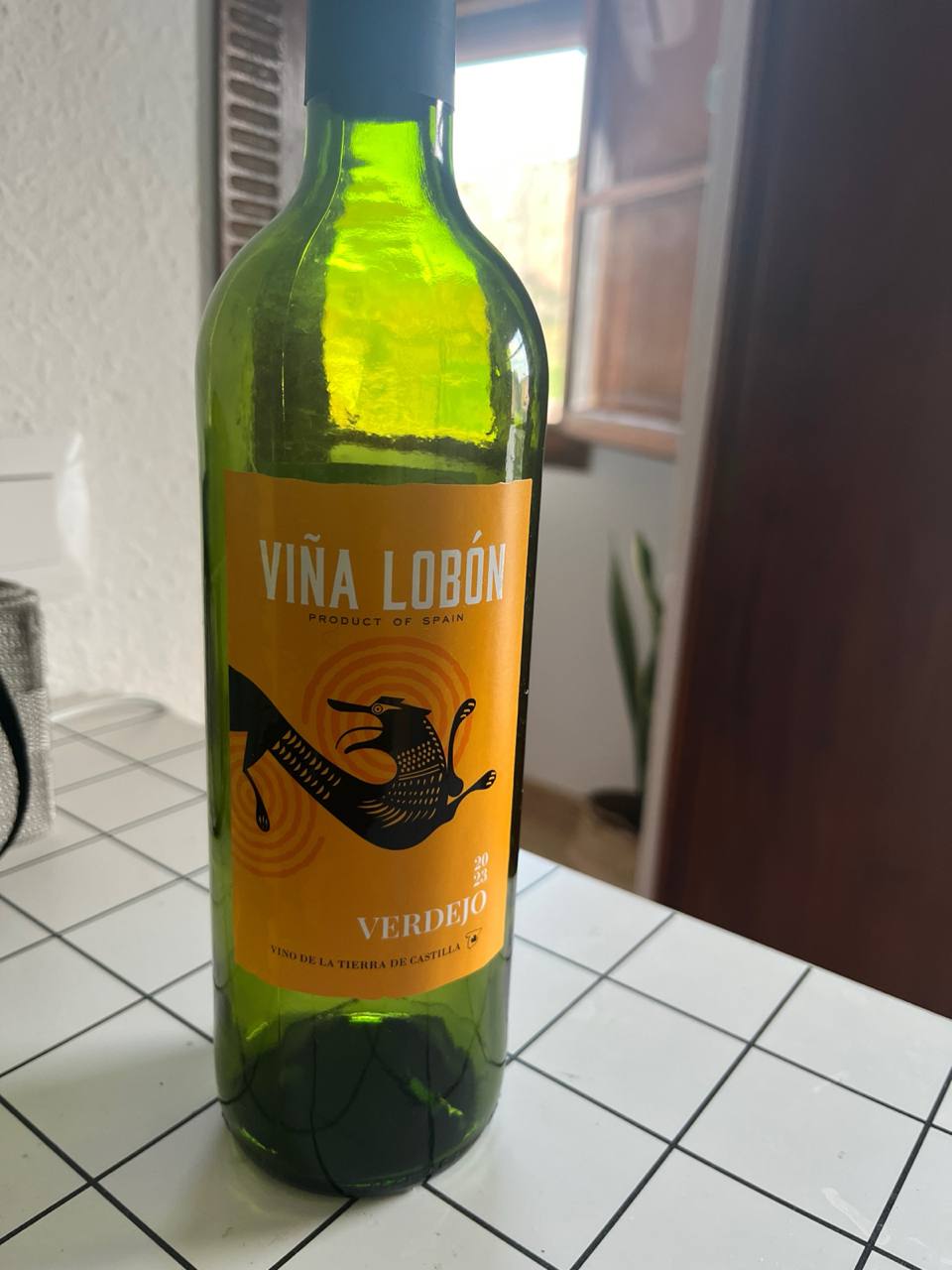 Viña Lobon - Verdejo - Tierra de Castilla